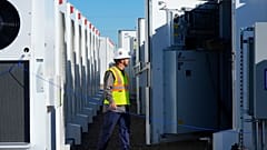 Stockage de batteries pour le climat