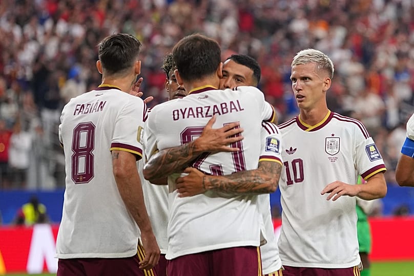  Mikel Oyarzabal, auteur du but d'ouverture pour la Roja.