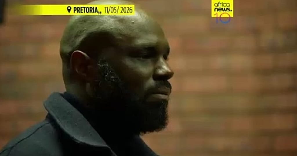 South Africa: Kemi Seba extradition case postponed to August 11