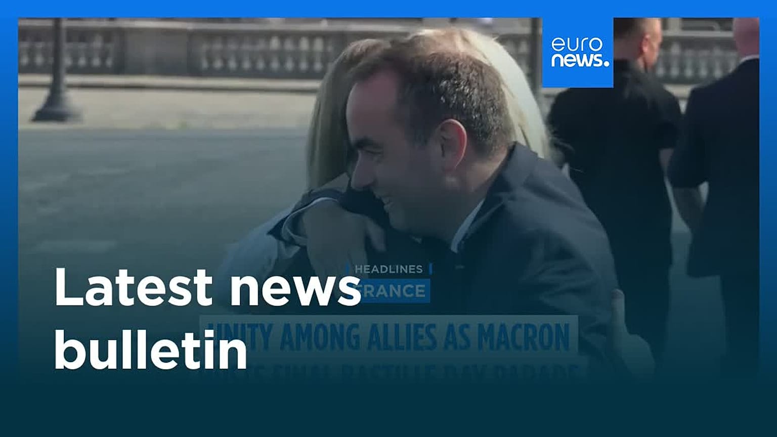 Latest news bulletin | July 14th, 2026 – Evening