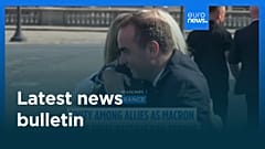Latest news bulletin | July 14th, 2026 – Evening