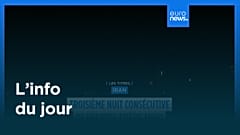 L’info du jour | 14 juillet 2026 - Soir