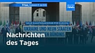Nachrichten des Tages | 14. Juli 2026 - Abendausgabe