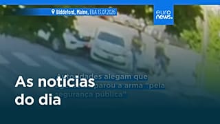 Notícias do dia | 14 de julho 2026 - Noite
