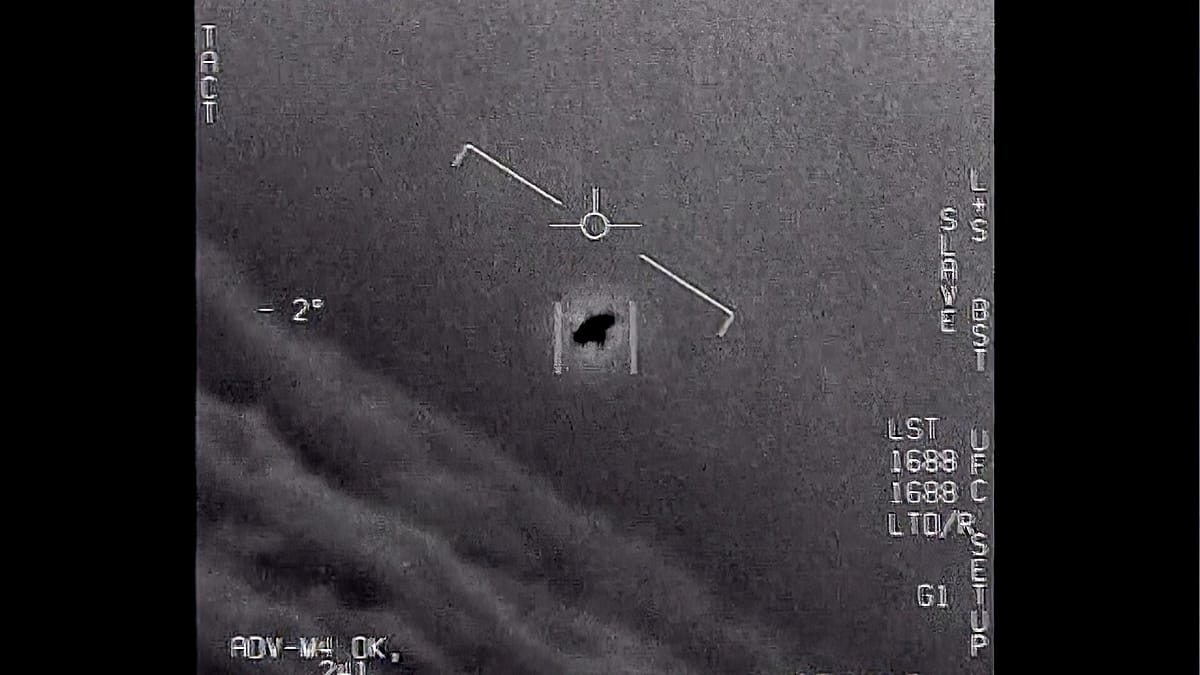 Exclusive: Brussels keen to monitor UFOs under the radar