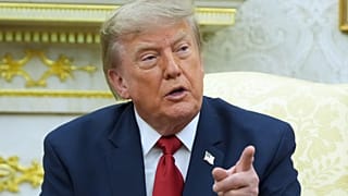 الرئيس ترامب في المكتب البيضاوي، واشنطن، 14 يوليو 2026.