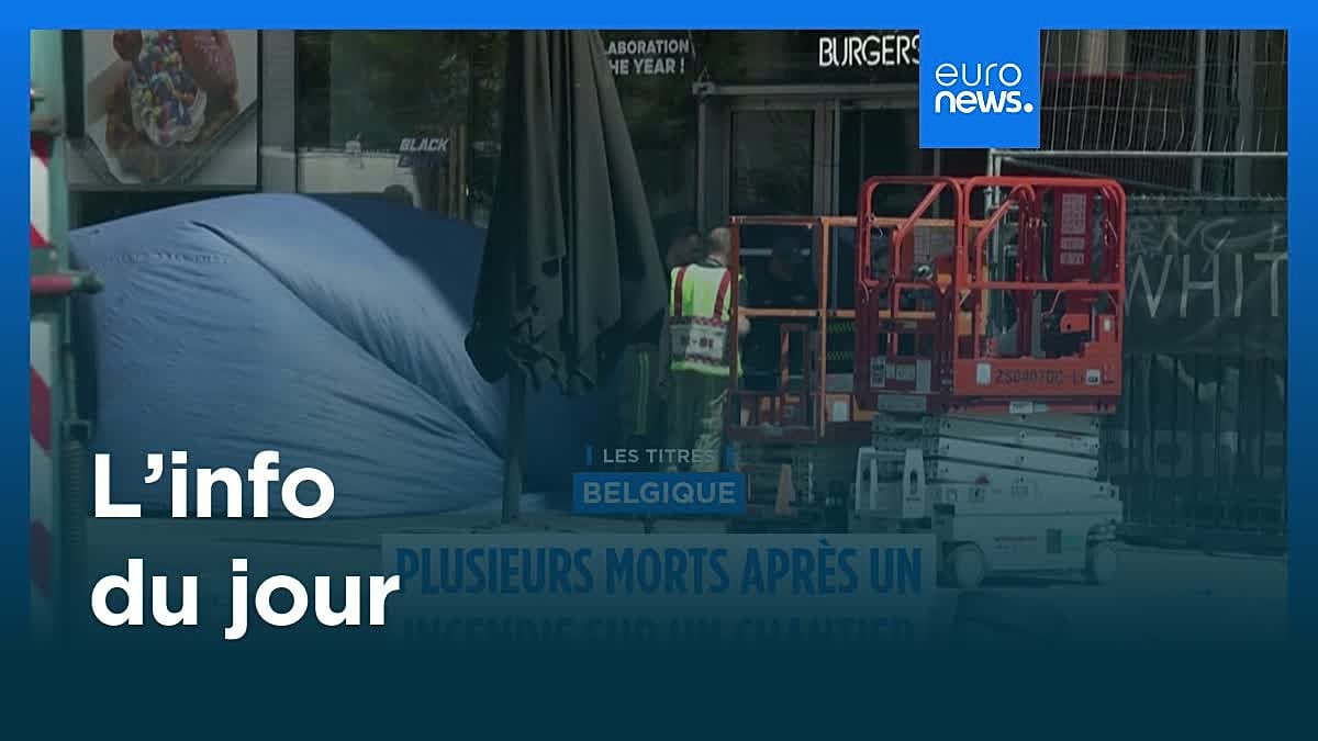 L’info du jour | 15 juillet 2026 - Matin