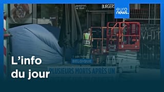 L’info du jour | 15 juillet 2026 - Matin