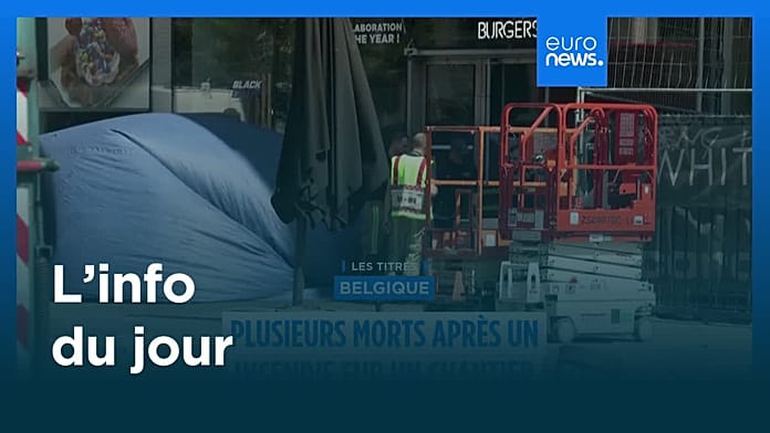 L’info du jour | 15 juillet 2026 - Matin