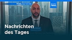 Nachrichten des Tages | 15. Juli 2026 - Morgenausgabe