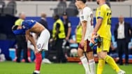 El pitido final desató los gritos de la Selección española