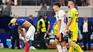 El pitido final desató los gritos de la Selección española