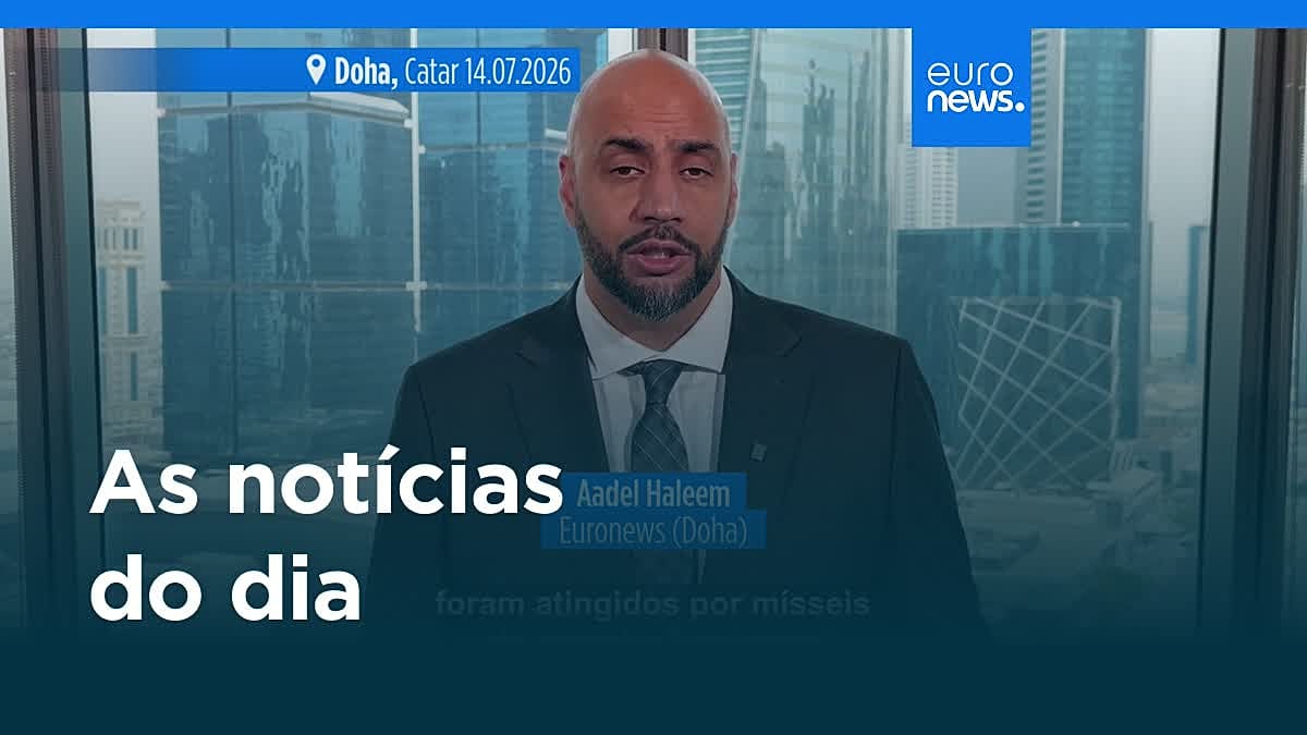Notícias do dia | 15 de julho 2026 - Tarde