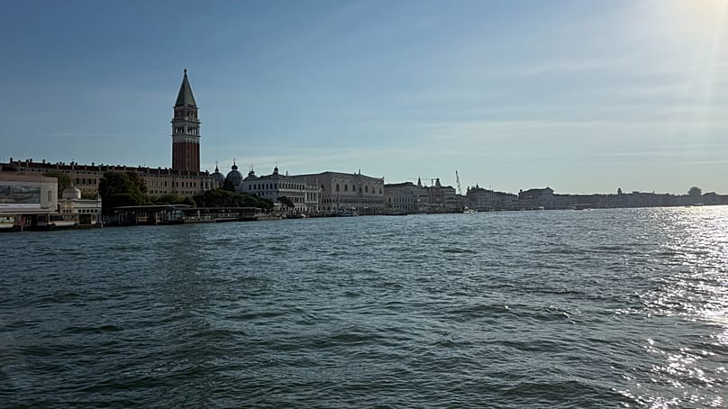 Panorama de Venise.