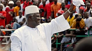 Sierra Leone : la justice abandonne les poursuites contre l'ancien président  Bai Koroma 