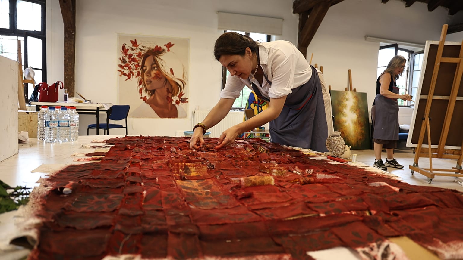 Arnica Art Land Sanat Çalıştayı