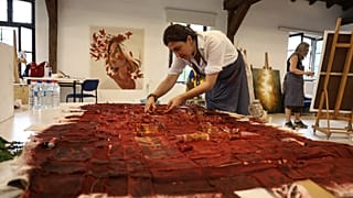 Arnica Art Land Sanat Çalıştayı