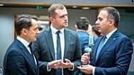 Επίσκεψη Υφυπουργού Εξωτερικών Τάσου Χατζηβασιλείου στις Βρυξέλλες (13-14.07.2026)