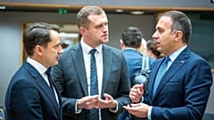 Επίσκεψη Υφυπουργού Εξωτερικών Τάσου Χατζηβασιλείου στις Βρυξέλλες (13-14.07.2026)