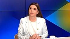 Marilena Raouna, Cypriot  Deputy Minister for European Affairs