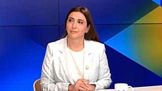 Marilena Raouna, Cypriot  Deputy Minister for European Affairs