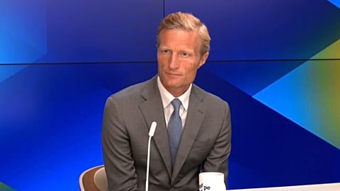 Carl Skau, Executive Director UN World Food Programme