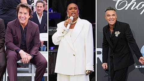 FIFA adds Tom Cruise, Jennifer Hudson and Robbie Williams to World Cup closing ceremony 