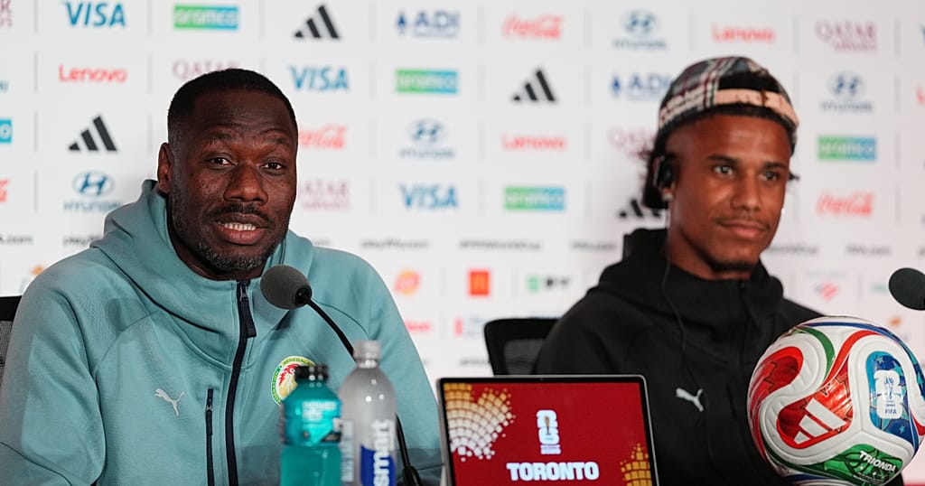 Le Sénégal interdit les communications en lien avec le Mondial 2026