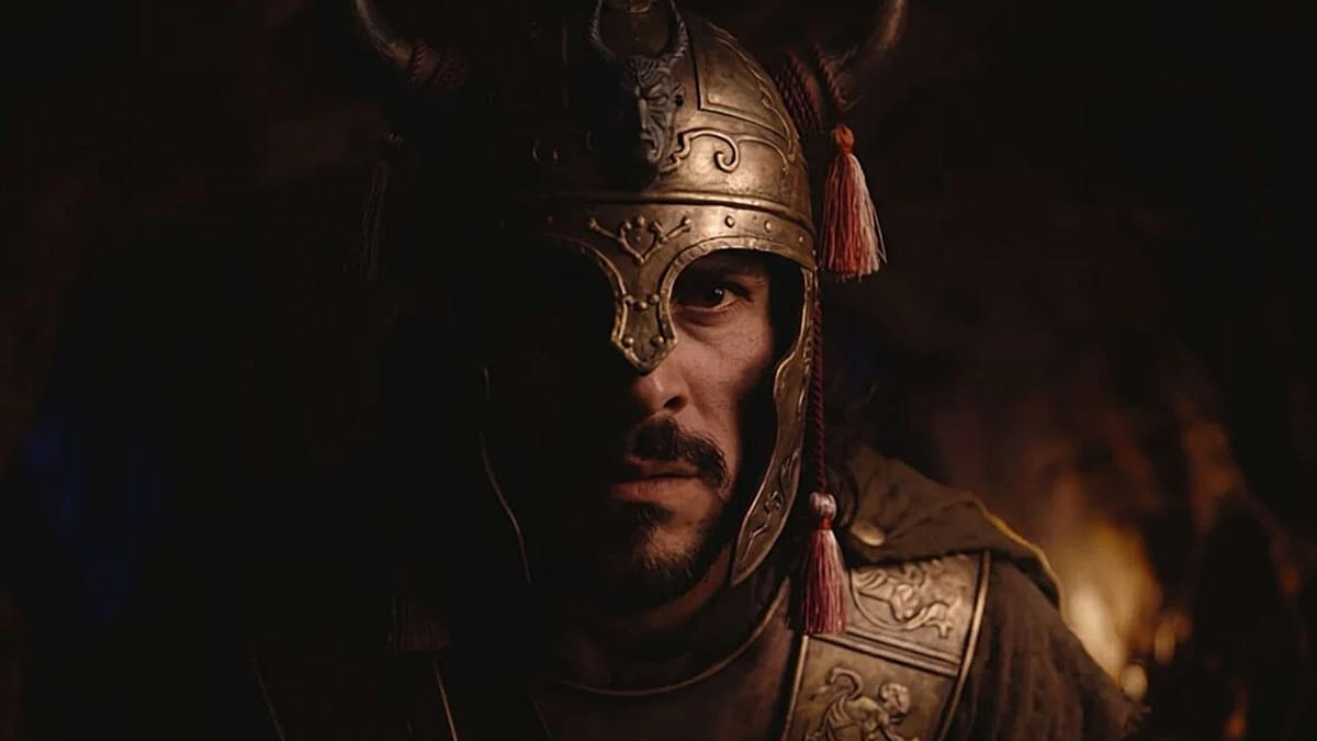 AI slop version of 'The Odyssey' announced prior to release of Christopher Nolan's epic blockbuster