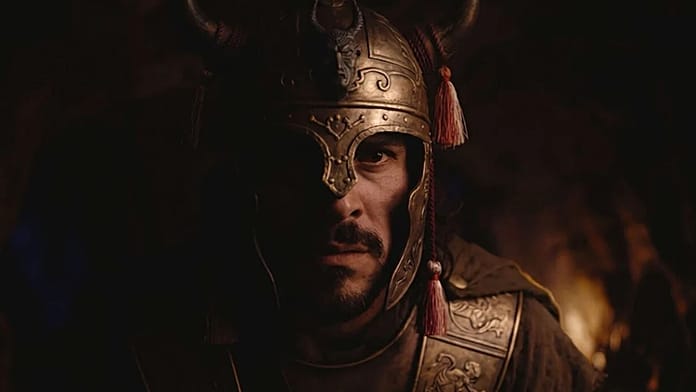 AI slop version of 'The Odyssey' announced prior to release of Christopher Nolan's epic blockbuster