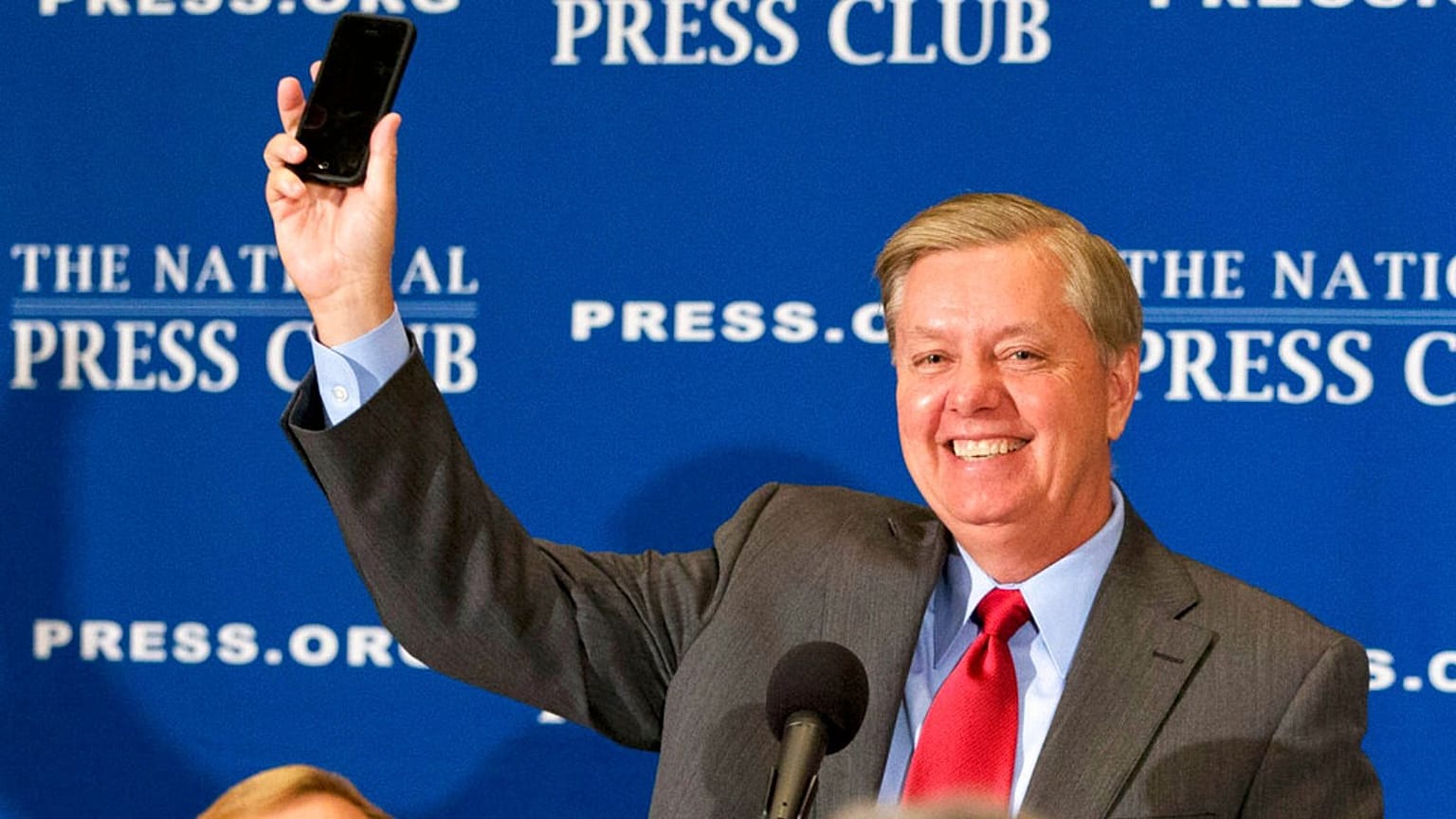 Sen. Lindsey Graham