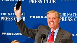 Sen. Lindsey Graham