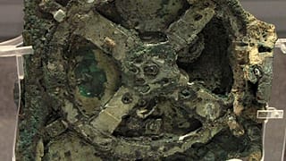 Fragmento principal de la máquina de Anticitera.