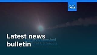 Latest news bulletin | July 15th, 2026 – Midday