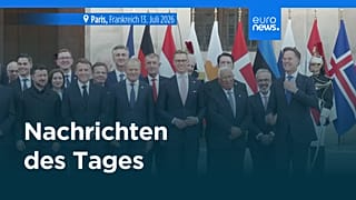Nachrichten des Tages | 15. Juli 2026 - Mittagsausgabe