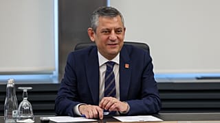 ARŞİV: Özgür Özel, CHP Genel Merkezi'nde / 27 Ocak 2026