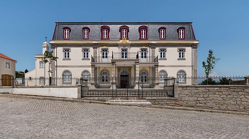 Casa do Passal, a Cabanas de Viriato