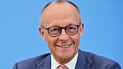 Bundeskanzler Friedrich Merz bei der Sommerpressekonferenz am 15. Juli 2026 in Berlin