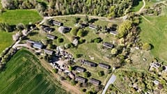 In Thuringia, an entire village is currently up for sale.