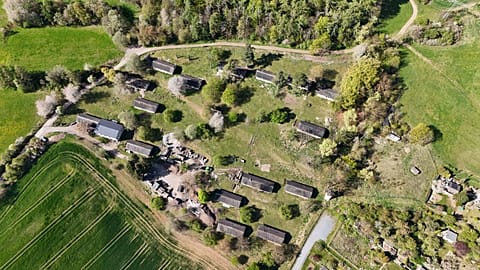 In Thuringia, an entire village is currently up for sale.
