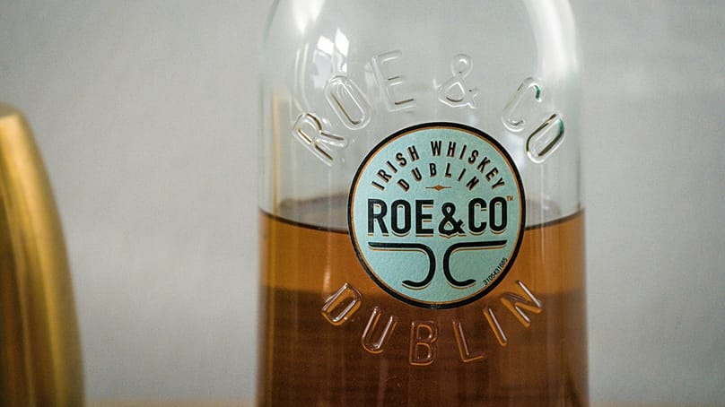 Roe & Co Distillery, en Dublín, fue la número uno de la lista 