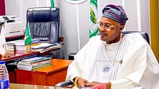 Head of fake Nigerian government agency arrested after weeks on the run