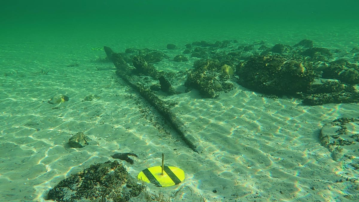 Schiffbruch im Bodensee: Was die Unterwasserarchäologen überraschte Schiffbruch im Bodensee: Was die Unterwasserarchäologen überraschte