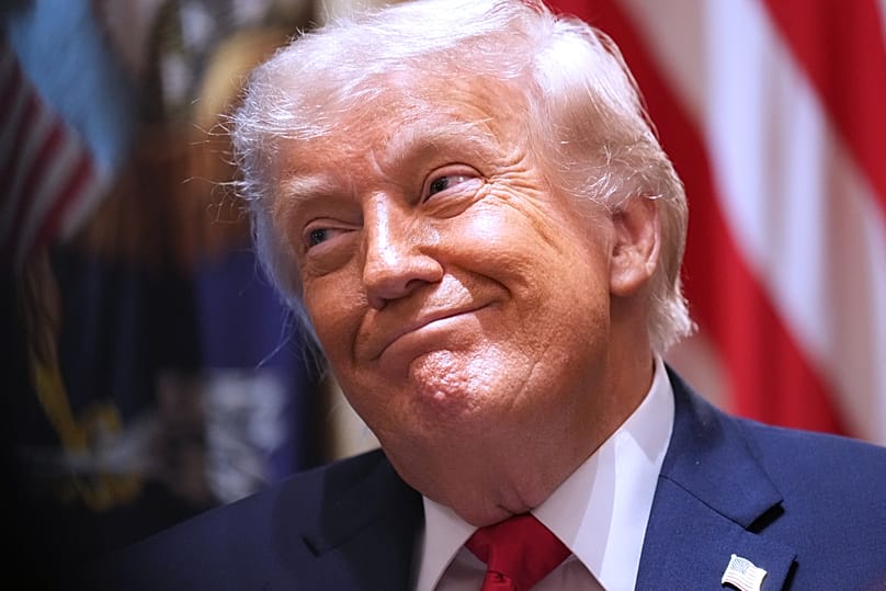 ترامپ 