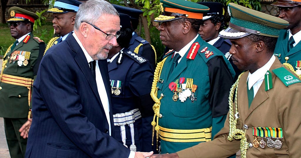 Zambie : l'ancien vice-président Guy Scott s'éteint à l'âge de 82 ans