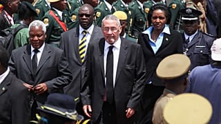Zambie : décès de Guy Scott, unique président africain blanc post-apartheid