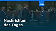 Nachrichten des Tages | 15. Juli 2026 - Abendausgabe