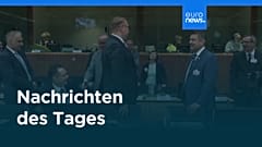 Nachrichten des Tages | 15. Juli 2026 - Abendausgabe