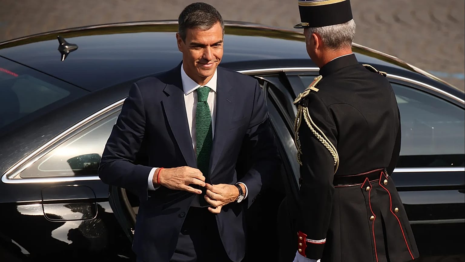 Pedro Sánchez spanyol miniszterelnök 