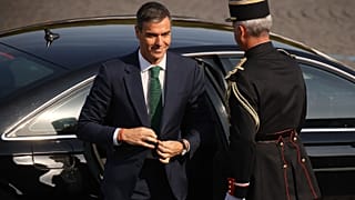 Pedro Sánchez spanyol miniszterelnök 